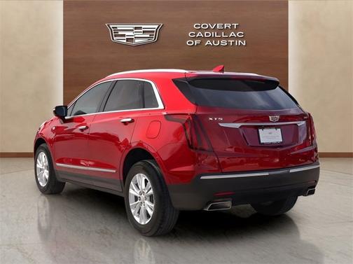 2024 Cadillac XT5 FWD Luxury