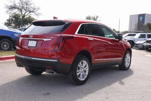 2024 Cadillac XT5 FWD Luxury