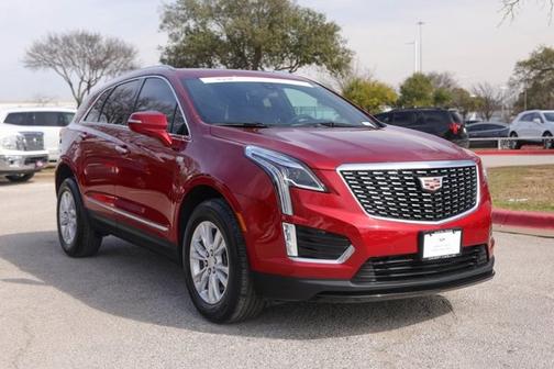2024 Cadillac XT5 FWD Luxury