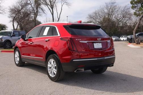 2024 Cadillac XT5 FWD Luxury