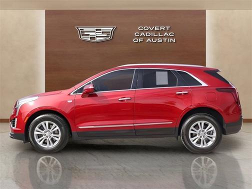 2024 Cadillac XT5 FWD Luxury