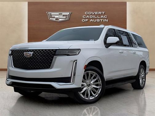 2023 Cadillac Escalade ESV 4WD Premium Luxury