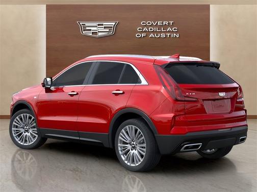 2025 Cadillac XT4 FWD Premium Luxury