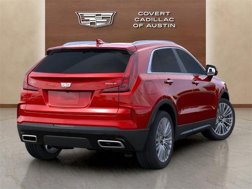 2025 Cadillac XT4 FWD Premium Luxury