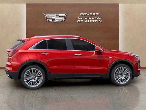 2025 Cadillac XT4 FWD Premium Luxury