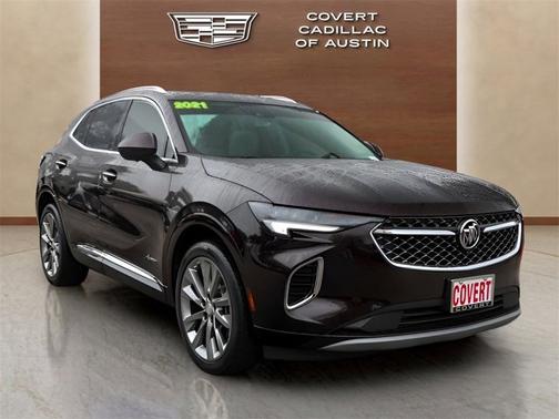 2021 Buick Envision Avenir