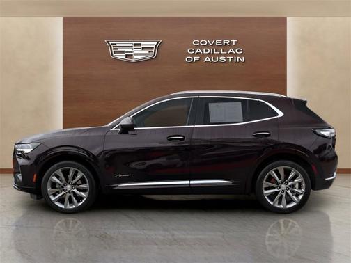 2021 Buick Envision Avenir