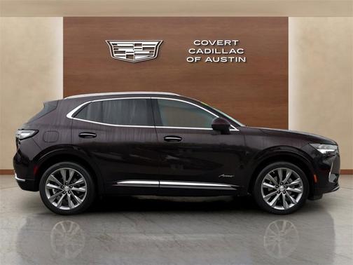 2021 Buick Envision Avenir