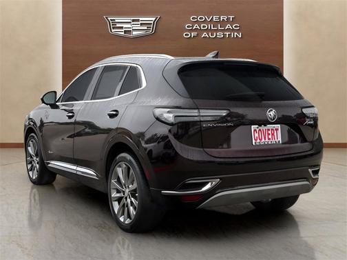 2021 Buick Envision Avenir