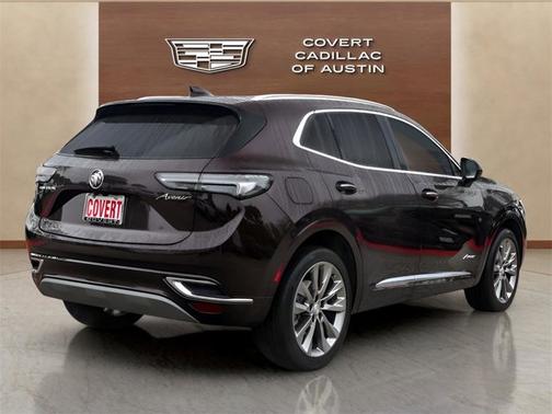 2021 Buick Envision Avenir