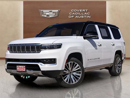 2024 Jeep Grand Wagoneer Series III
