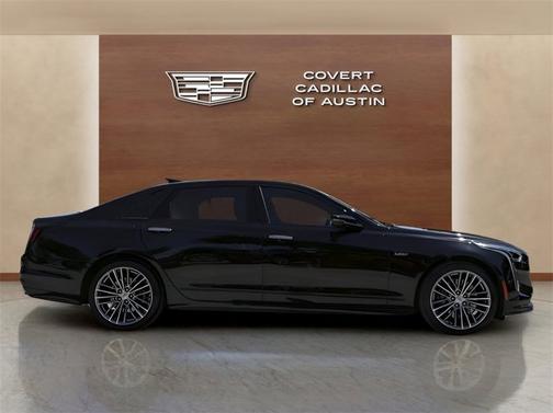 2019 Cadillac CT6-V Blackwing Twin