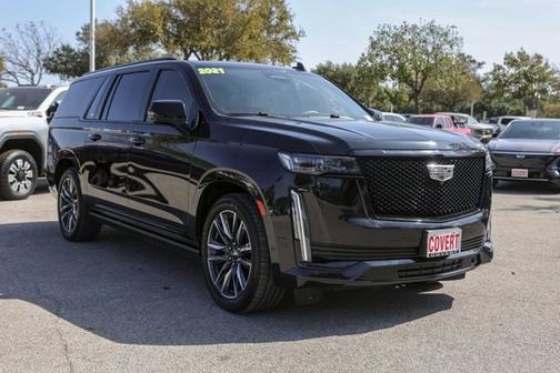 2021 Cadillac Escalade ESV Sport Platinum