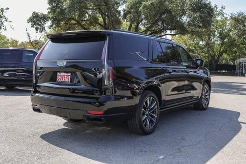 2021 Cadillac Escalade ESV Sport Platinum