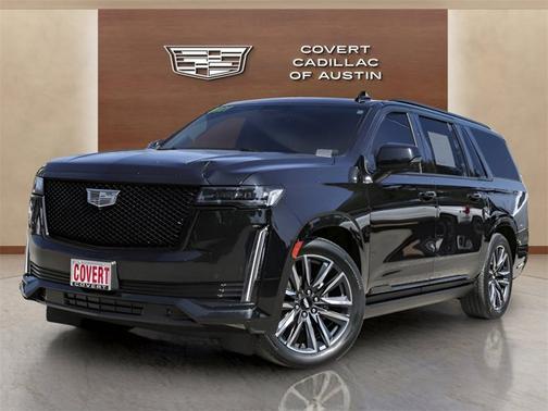 2021 Cadillac Escalade ESV Sport Platinum