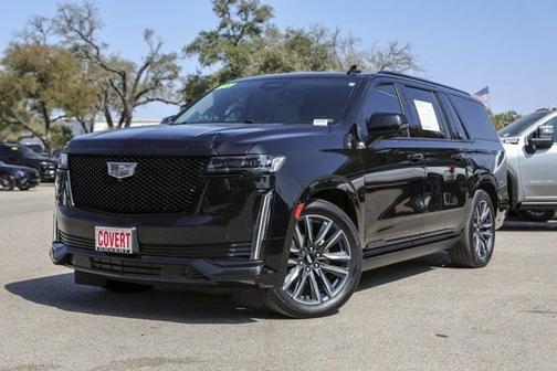 2021 Cadillac Escalade ESV Sport Platinum