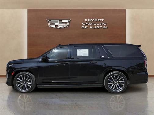 2021 Cadillac Escalade ESV Sport Platinum