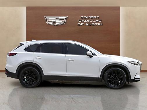 2022 Mazda CX-9 Touring Plus