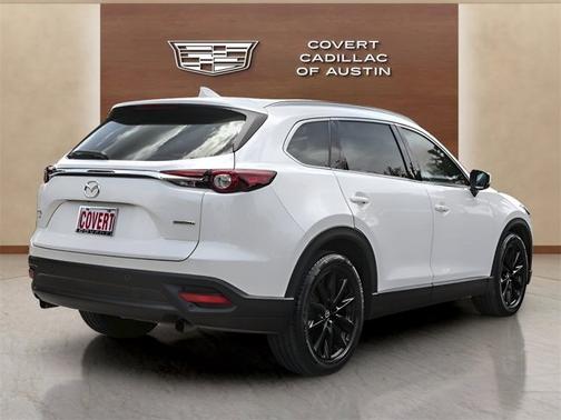 2022 Mazda CX-9 Touring Plus