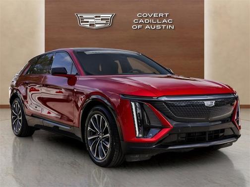 2024 Cadillac LYRIQ Sport