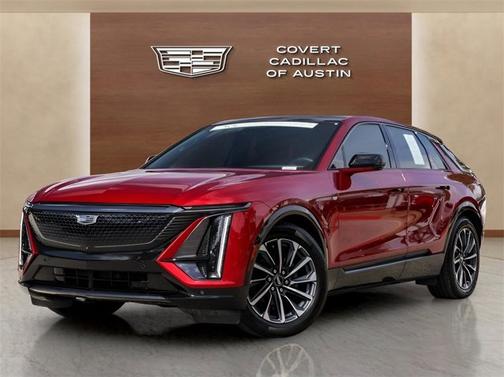 2024 Cadillac LYRIQ Sport