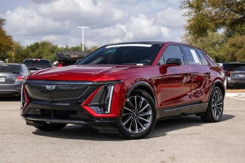 2024 Cadillac LYRIQ Sport