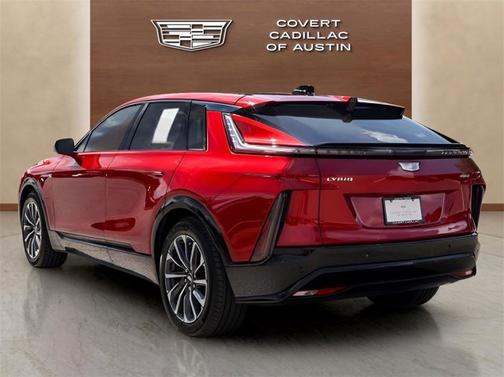 2024 Cadillac LYRIQ Sport