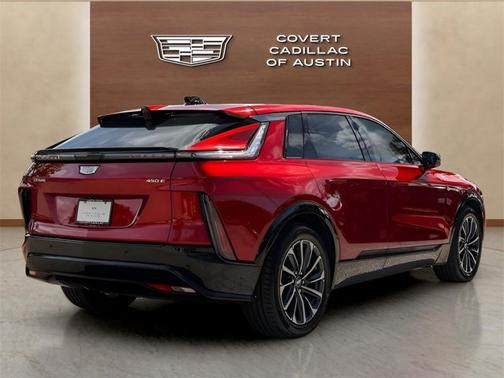 2024 Cadillac LYRIQ Sport