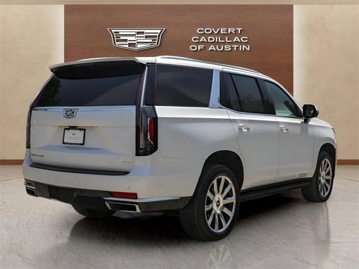 2023 Cadillac Escalade 4WD Premium Luxury Platinum