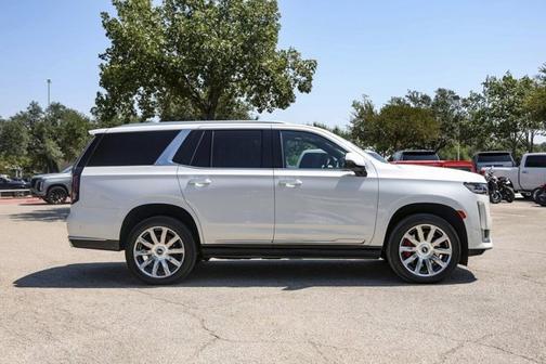 2023 Cadillac Escalade 4WD Premium Luxury Platinum