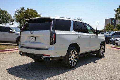 2023 Cadillac Escalade 4WD Premium Luxury Platinum