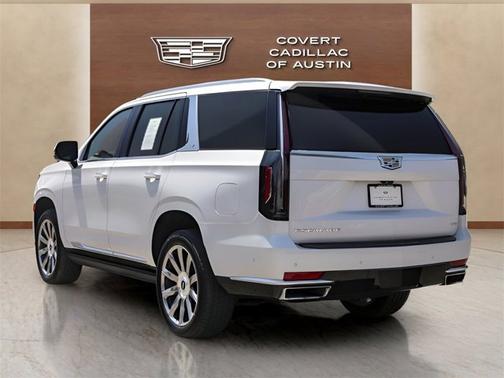 2023 Cadillac Escalade 4WD Premium Luxury Platinum