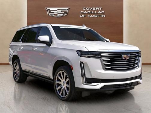 2023 Cadillac Escalade 4WD Premium Luxury Platinum