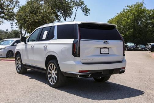 2023 Cadillac Escalade 4WD Premium Luxury Platinum
