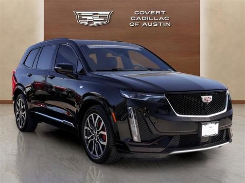 2023 Cadillac XT6 AWD Sport