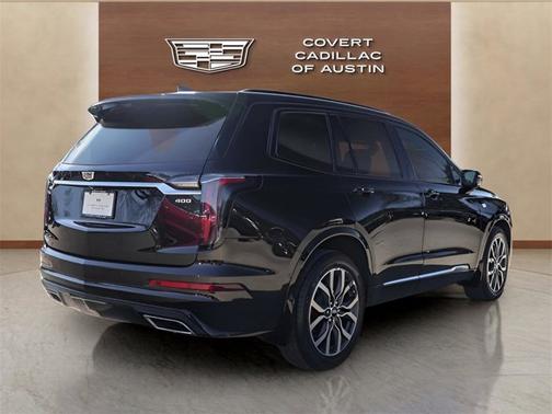 2023 Cadillac XT6 AWD Sport