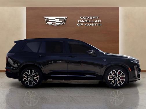 2023 Cadillac XT6 AWD Sport