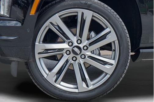 Black Raven 2026 Cadillac Escalade ESV 4WD Sport