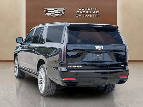 Black Raven 2026 Cadillac Escalade ESV 4WD Sport