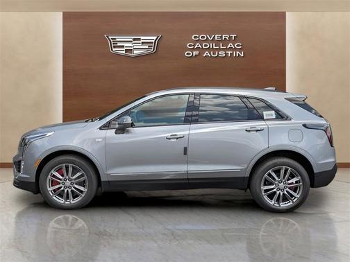 2025 Cadillac XT5 AWD Sport