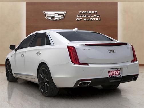 2019 Cadillac XTS Premium Luxury