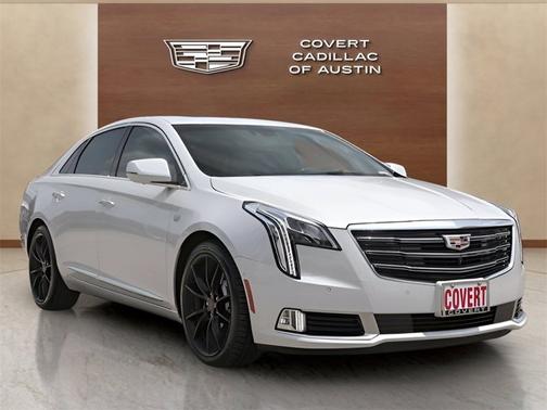2019 Cadillac XTS Premium Luxury
