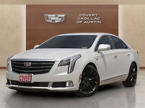 2019 Cadillac XTS Premium Luxury