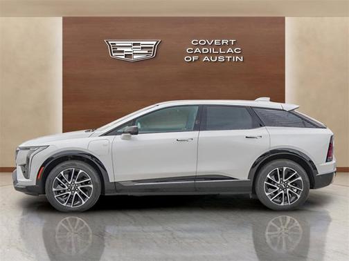 2025 Cadillac OPTIQ Sport