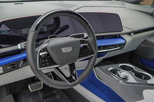 2025 Cadillac OPTIQ Sport