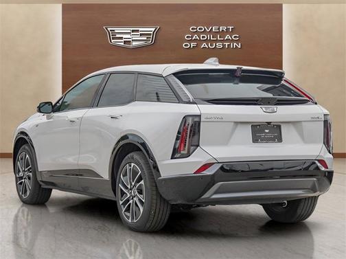 2025 Cadillac OPTIQ Sport