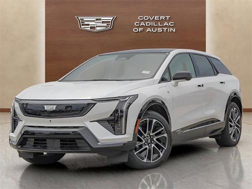 2025 Cadillac OPTIQ Sport