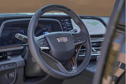 2024 Cadillac Escalade ESV 4WD Premium Luxury