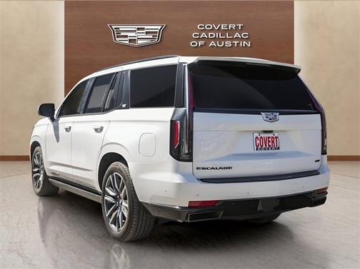 2022 Cadillac Escalade Sport Platinum