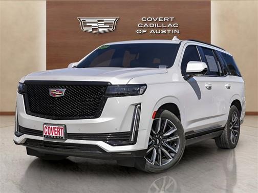 2022 Cadillac Escalade Sport Platinum